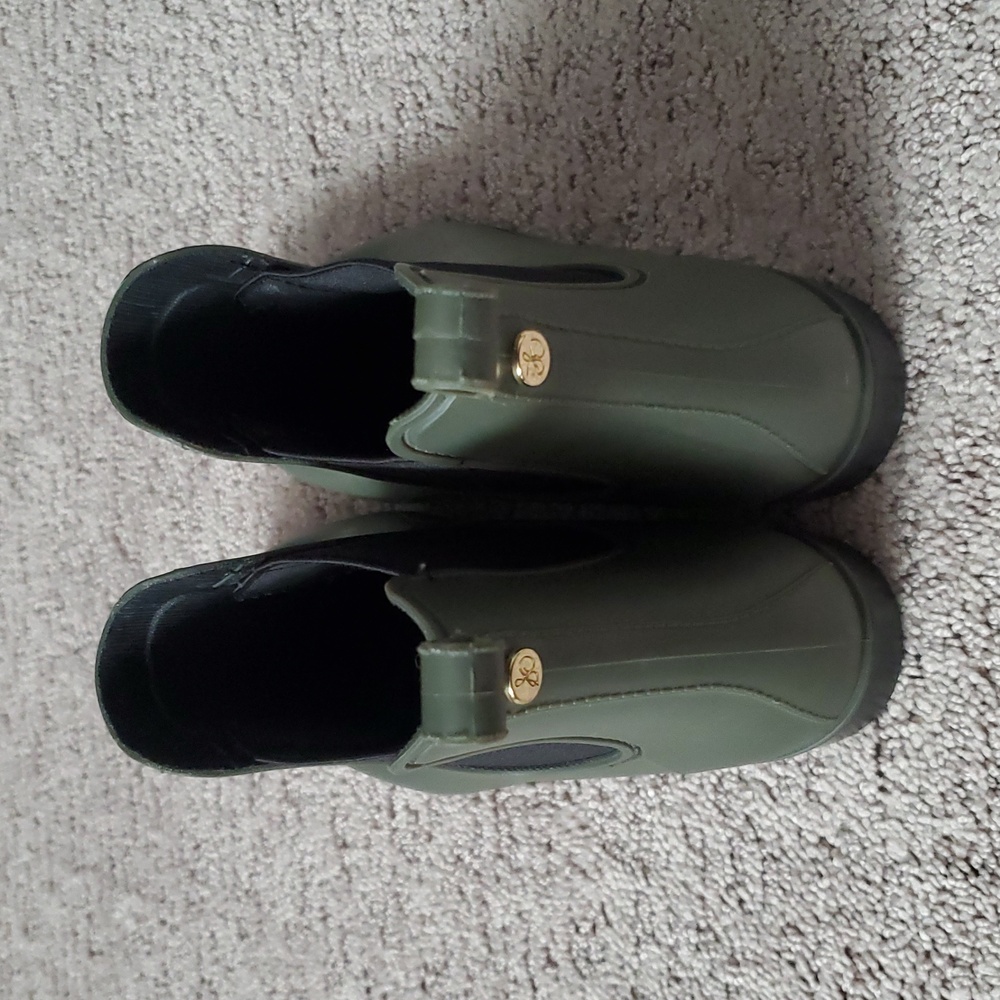 SAM EDELMAN 'Tinsley' Chelsea Rain Boots - Picture 5 of 13